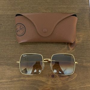 Ray Ban 1971 Square Classics